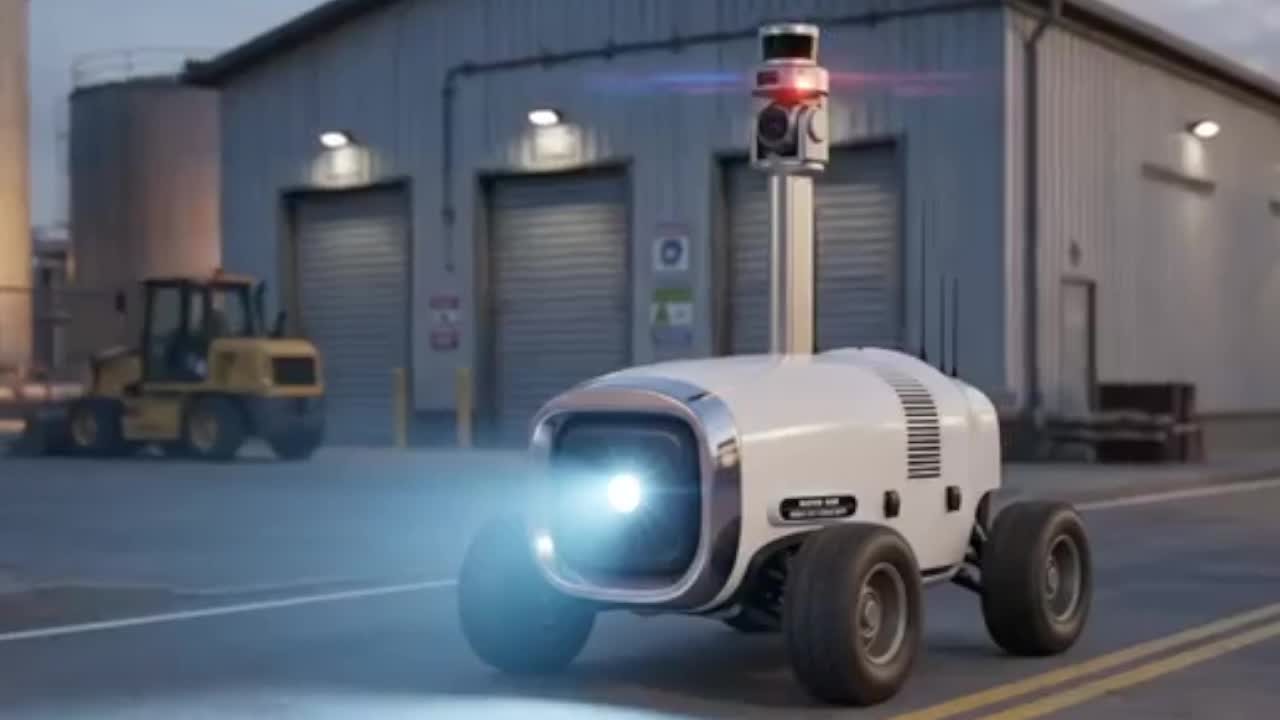 Security patrol
